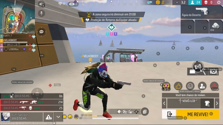 FREE FIRE
