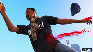GTA 5 TOP RAGDOLL MOMENTS COMPILATION Part 5