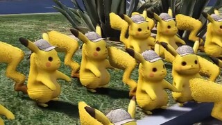 Pikachu bé nhỏ dễ thương