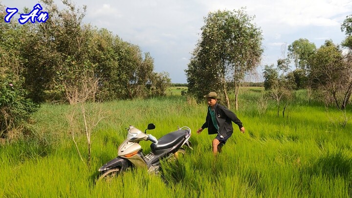 Cuối cùng cũng biết tổ chim gì - 7 Ân