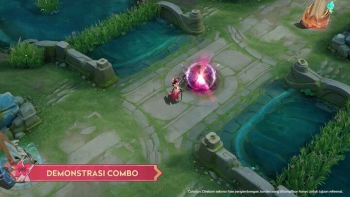 MILADY LIMBO SKIN - EFFECT IN GAME PART END