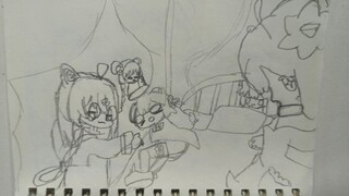 真的不能在vrchat里睡着‍(┯_┯)