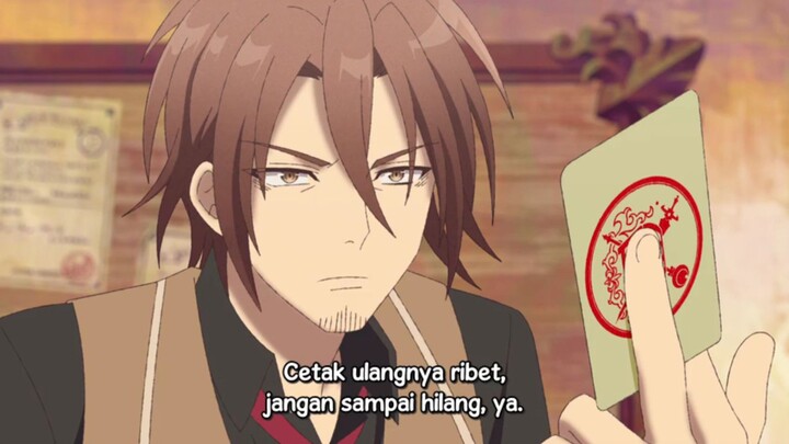 Yuusha party ni kawaii ko ga ita node Episode 1 ( Sub indo )