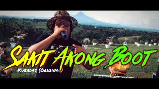 Sakit Akong Boot - Kuerdas (Original) | Live Version