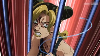 【JOJO】Lagu eksekusi tim Stone Sea——"Stone Sea" harap kenakan headphone saat memakannya!