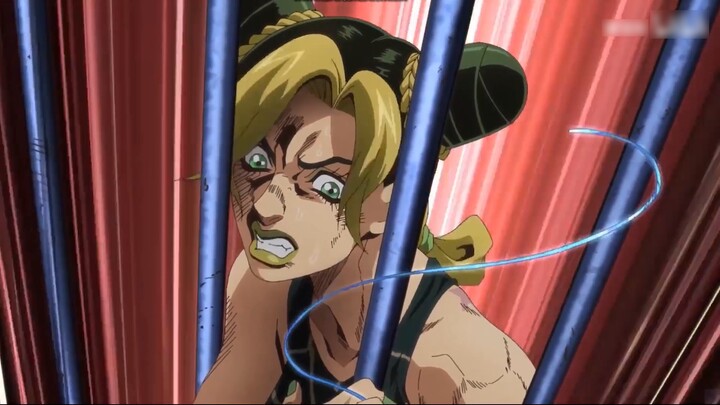 [JOJO] Stone Ocean Team Execution Song——"Stone Ocean" Please wear headphones to listen to it!