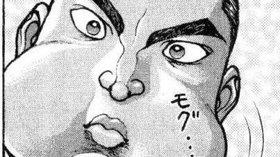 "Baki" Rei Kaiou's Journey from Part 1 to Part 4 Part 2 (Part 1)