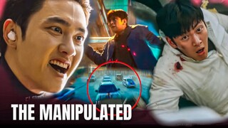 The Manipulated Episode 5 Subtitle Indonesia