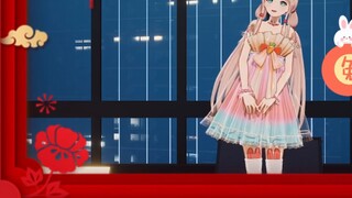 🧨Make great plans! I wish you a happy new year early~