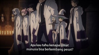 Kata² karakter villain emang gak ada obat