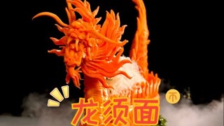 23小时还原，舌尖上的非遗佳肴，龙须面！