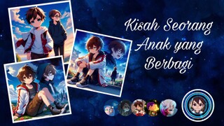 KISAH SEORANG ANAK YANG BERBAGI - BERBAGI CERITA TYLER (OFFICIAL MUSIC SONG)