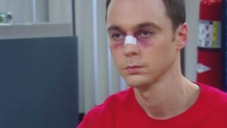 TBBT】 Suka beritanya! ! Sheldon akhirnya dikalahkan oleh Penny! ! !