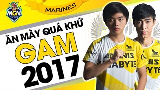 Ăn Mày Quá Khứ: GAM 2017 - Lần Đầu VCS Được Ra Thế Giới - MGN eSports