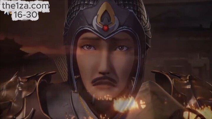 16-30 Renjian Zui Deyi (Proud Swordsman) ตอนที่ 16-30: ศึกหอเด็ดดาว! พลังเนตรอสูรตื่นขึ้น!