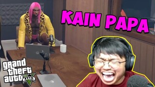 GTA V | SUMBONG KAIN PAPA (TAGALOG)