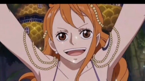 Inikah alasan Nami menyayangi Luffy?