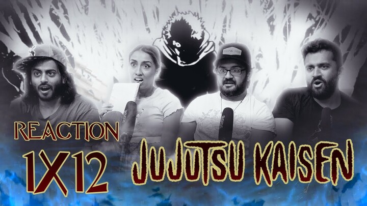 Jujutsu Kaisen - 1x12 To You, Someday - Group Reaction