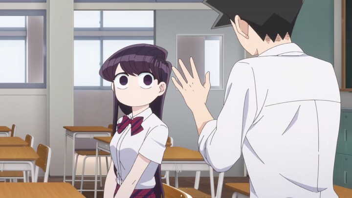 Komi san can't communicate EPISODE 6