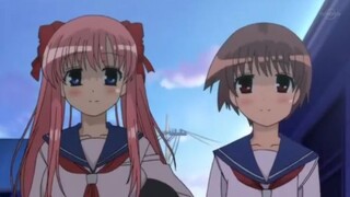 saki zenkoku-hen season 2 eps 9 sub indo