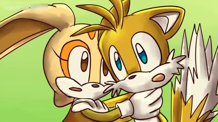 Tails plays the most "scary" game ever