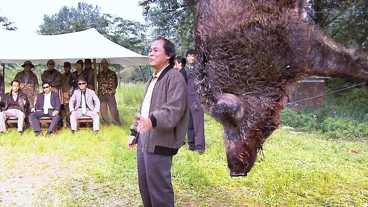 Già làng vô tình bắt được bạn đời của lợn ăn thịt người, nào ngờ lại châm ngòi cho một thảm họa kinh