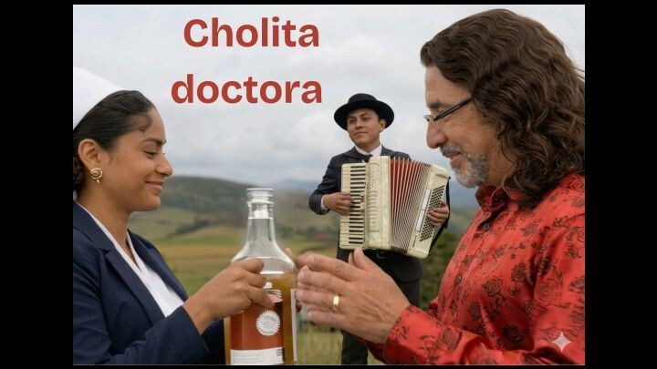 Cholita doctora