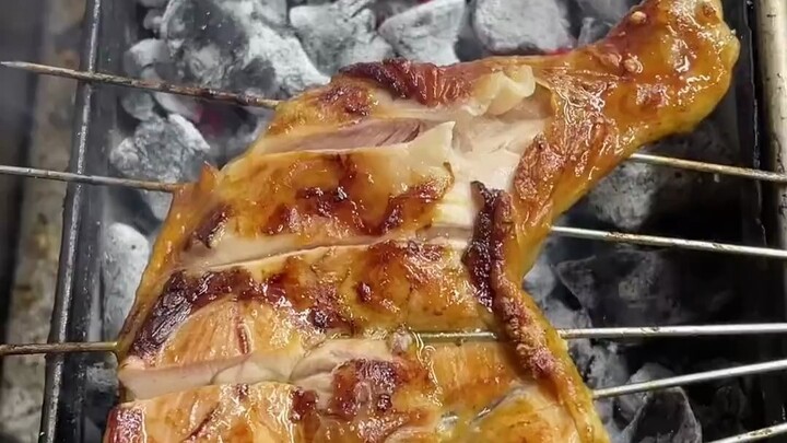 Sekarang aku kuat banget