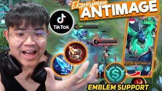 META TIKTOK TERBARU - THAMUZ EMBLEM SUPPORT PAKE ICE QUEEN GLOWING WAND OP COK ‼️