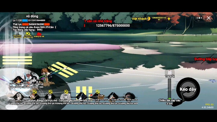 Tôi đã phát hiện ra combo mạnh nhất game ?