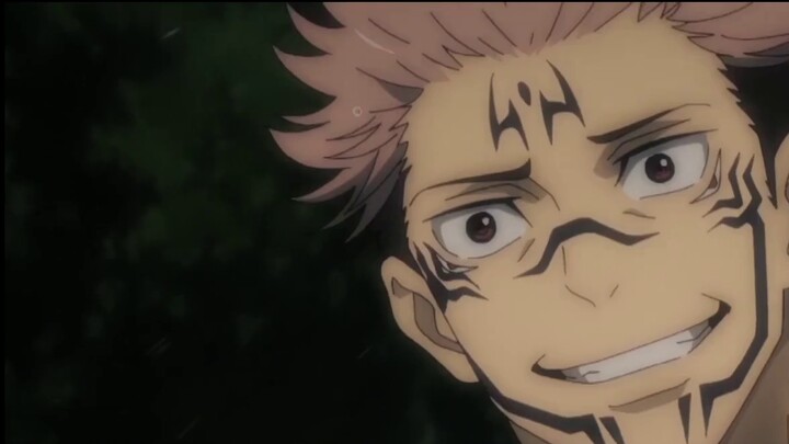 [ Jujutsu Kaisen /宿伏] The third year of changing one's mind (tooth extraction song, a must-go for ev