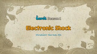 Larva Season 1 Ep 94 Electronic Shock