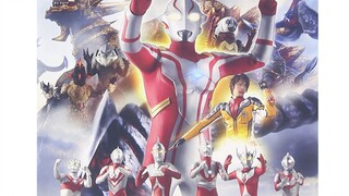[Mumbius Theatrical Version Complaint] In the history of history...infinite forms are awesome!