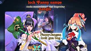 Gameplay kagura lock fany sampe minta ampun 😈