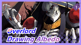 [Overlord] Drawing Albedo, There's No Heroine_1
