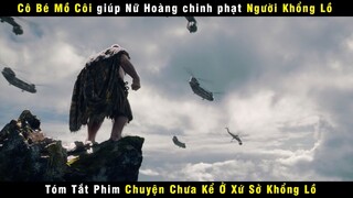 [Review Phim] Cô Bé Mồ Côi Giúp Nữ Hoàng Chinh Phạt Người Khổng Lồ | Walt Disney