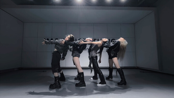 Original sword dance intro + armageddon practice room version (repeat with Yao choreography intro)