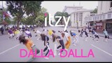 [WINNER ITZY DANCE COVER CONTEST] KPOP IN PUBLIC ITZY 달라달라 (DALLA DALLA)  Dance Cover By Oops! Crew