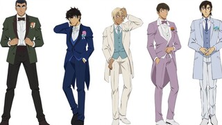 【剧场版/熟肉】名侦探柯南 M25万圣夜的新娘 90秒预告 1080P【银色子弹】