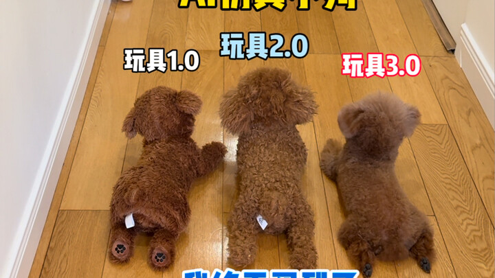 现在的玩具这么卷吗？