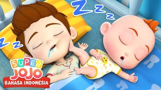 Lagu Tidur Siang | Nap Song | Kebiasaan Baik Anak | Lagu Tidur Siang | Super JoJo Bahasa Indonesia