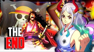 ODA We MADE it And THE FINAL STRAWHAT IS.... - One Piece Chapter 1057 Review