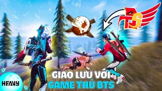 FREE FIRE l Khi Các Nhà Vua DTST Đi Rank Cùng Nhau Sẽ Như Thế Nào | HEAVY PHÚ ĐẠI