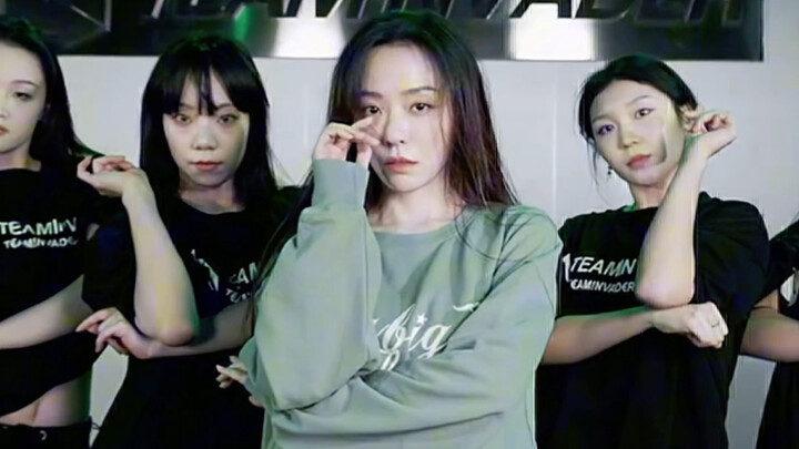 จางเหลียงying ฉบับห้องซ้อมเต้นเพลง "Green Light" คุณฝึกตามจนเก่งแล้วหรือยัง?