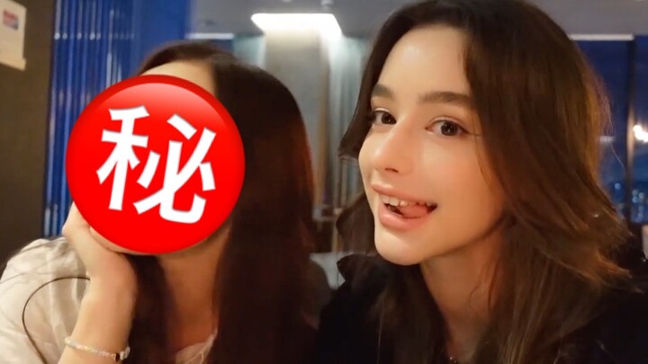Bagaimana rasanya ditemani oleh seorang wanita cantik Rusia yang memiliki satu juta pengikut di YouT