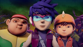 BoBoiBoy Galaxy - Misi Cucian TAPOPS | Episode 08 Season 01