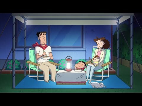 Crayon Shin Chan l Vietsub  l Ep 1121