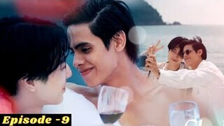 Check out episode -9(2022) explain in Hindi/thai romantic bl series/AsiandramaZone.