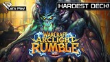 📱 Let´s Play Warcraft Arclight Rumble Closed Beta - The hardest deck to master