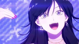 Anime character "Li Shiya"